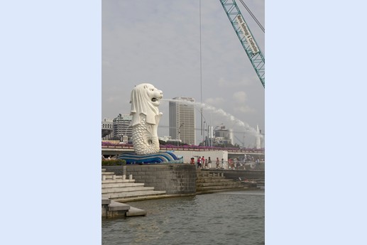 Singapore - Clarke quay